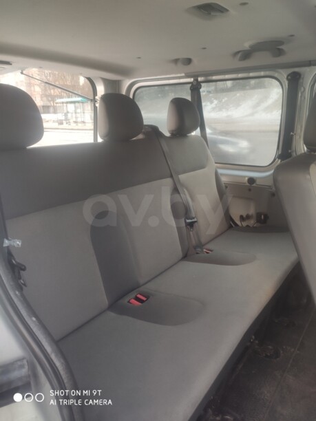 Renault Trafic, 2009 г.