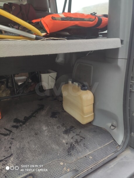 Renault Trafic, 2009 г.