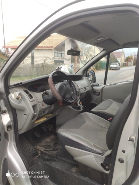 Renault Trafic, 2009 г.