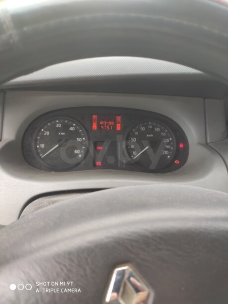 Renault Trafic, 2009 г.