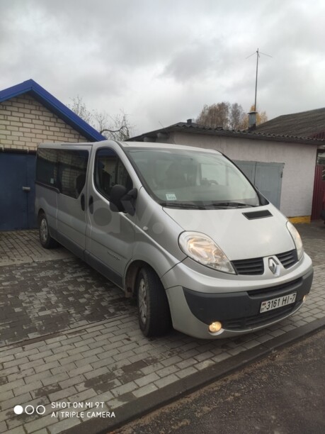 Renault Trafic, 2009 г.