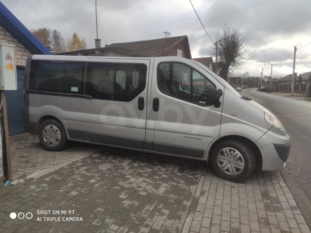 Renault Trafic, 2009 г.