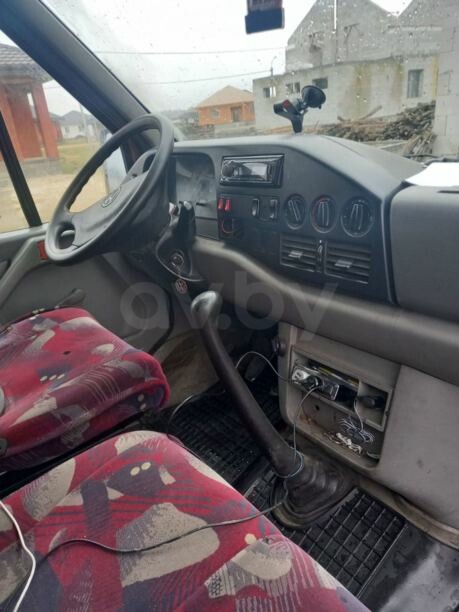 Volkswagen LT LT35, 2002 г.