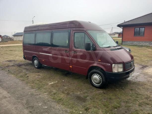 Volkswagen LT LT35, 2002 г.
