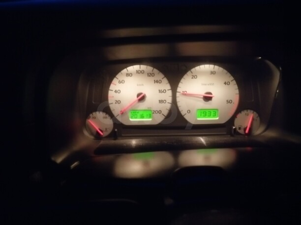 Volkswagen Vento, 1993 г.