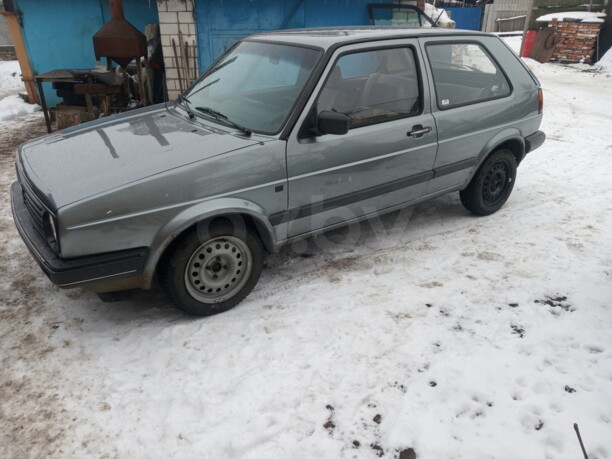 Volkswagen Golf II, 1988 г.