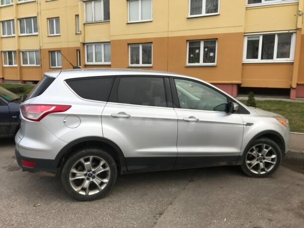 Ford Escape III, 2012 г.