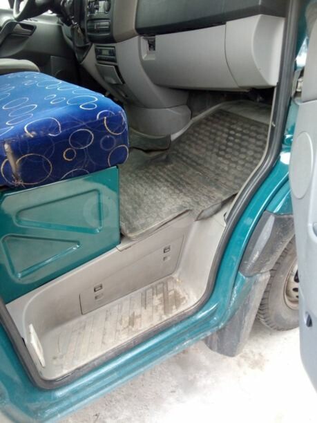 Volkswagen Crafter, 2008 г.