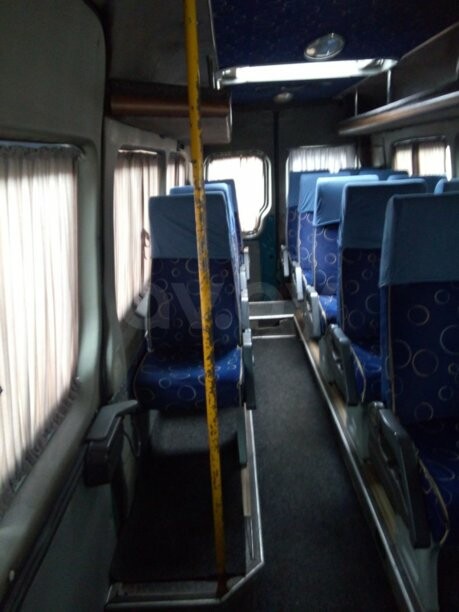 Volkswagen Crafter, 2008 г.