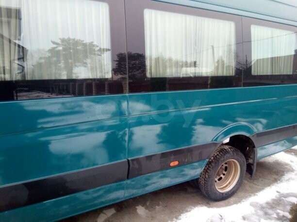 Volkswagen Crafter, 2008 г.