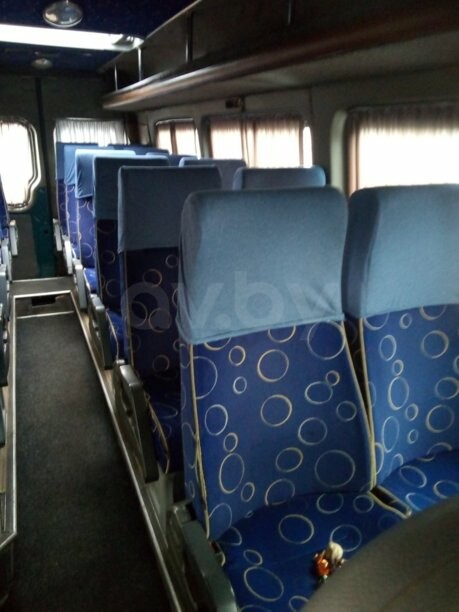 Volkswagen Crafter, 2008 г.