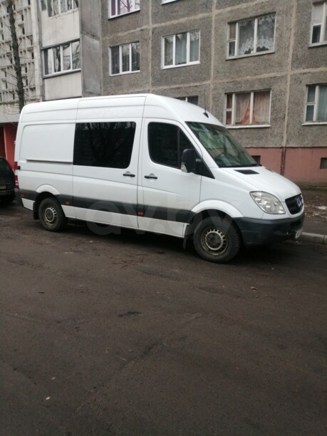 Mercedes Sprinter 315, 2007 г.