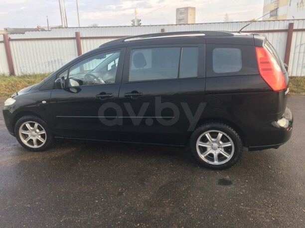 Mazda 5 I, 7 мест, 2007 г.