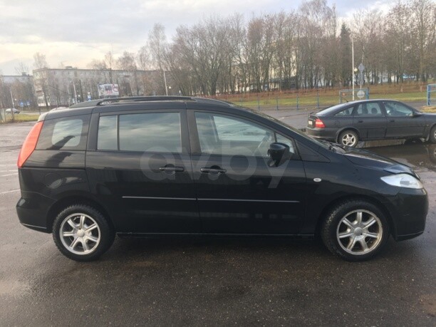 Mazda 5 I, 7 мест, 2007 г.
