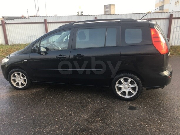 Mazda 5 I, 7 мест, 2007 г.