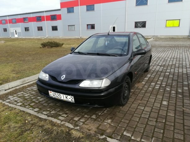 Renault Laguna I, 1995 г.