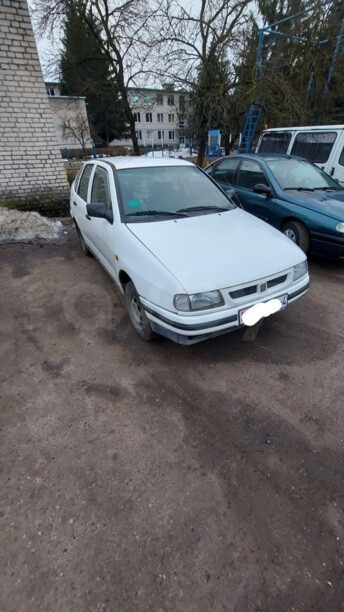 SEAT Cordoba I, 1995 г.