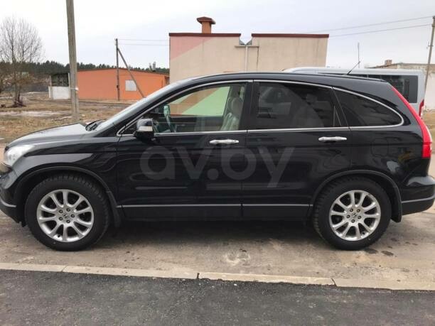 Honda CR-V III, 2007 г.
