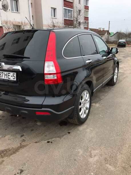 Honda CR-V III, 2007 г.