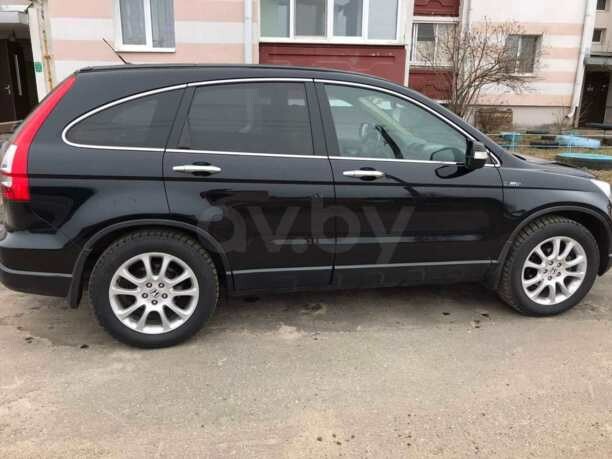 Honda CR-V III, 2007 г.