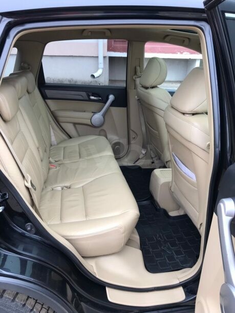 Honda CR-V III, 2007 г.