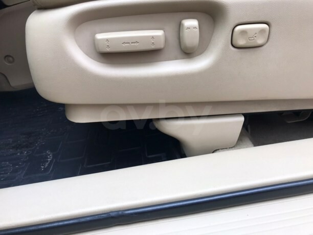 Honda CR-V III, 2007 г.