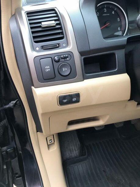 Honda CR-V III, 2007 г.