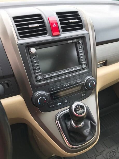 Honda CR-V III, 2007 г.