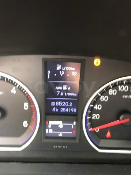 Honda CR-V III, 2007 г.