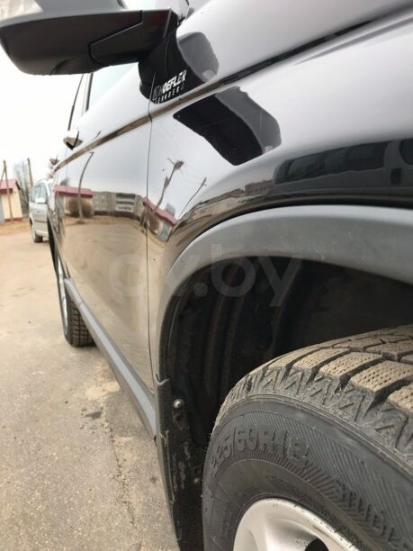 Honda CR-V III, 2007 г.
