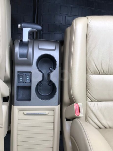 Honda CR-V III, 2007 г.