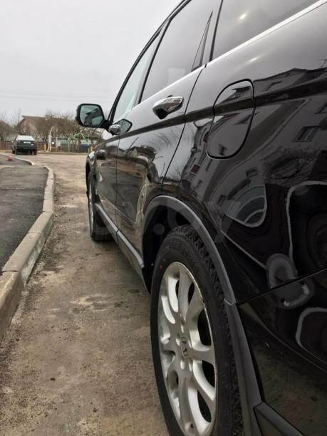 Honda CR-V III, 2007 г.
