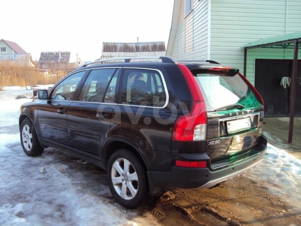 Volvo XC90 I · Рестайлинг, 5 мест, 2010 г.