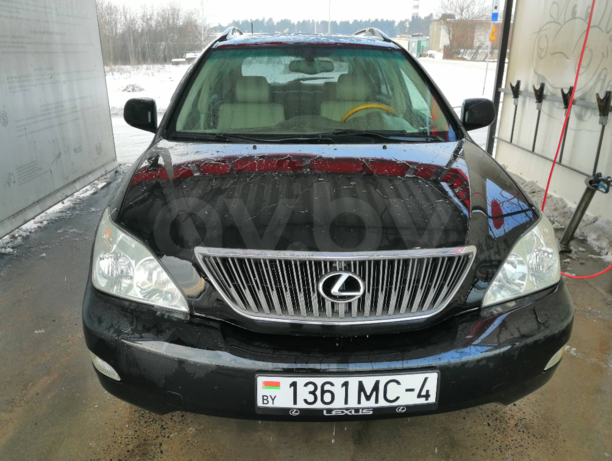Lexus RX II, 2004 г.