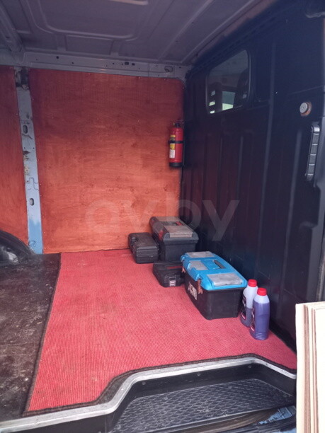 Iveco Daily, 2003 г.