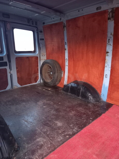 Iveco Daily, 2003 г.