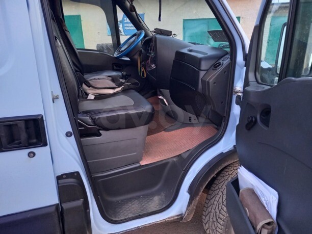 Iveco Daily, 2003 г.