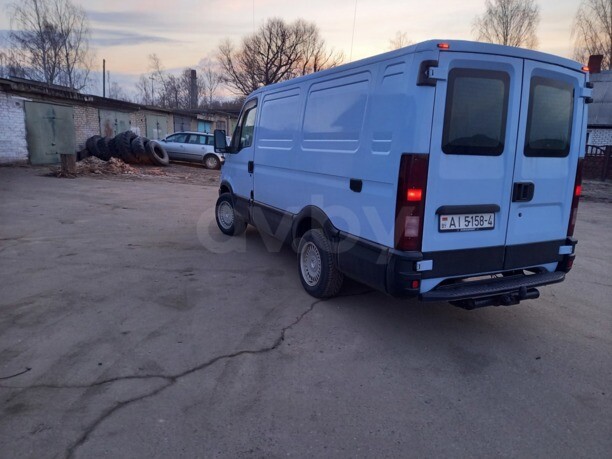 Iveco Daily, 2003 г.