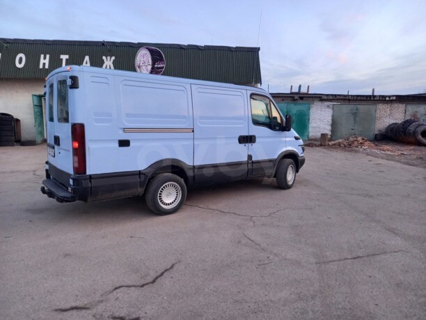 Iveco Daily, 2003 г.