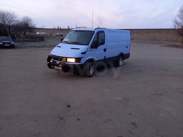 Iveco Daily, 2003 г.