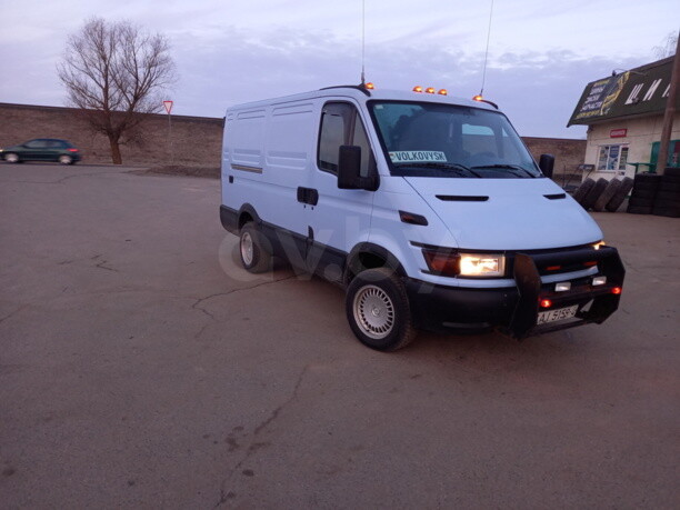 Iveco Daily, 2003 г.