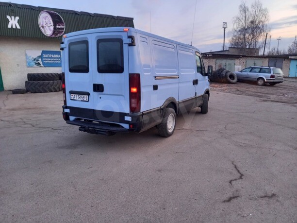 Iveco Daily, 2003 г.