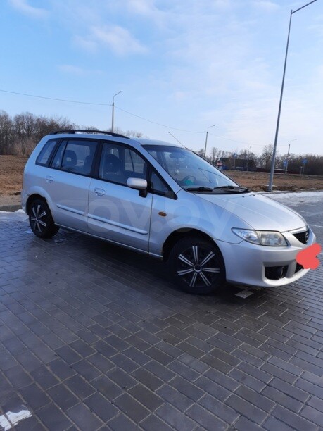 Mazda Premacy I, 2002 г.
