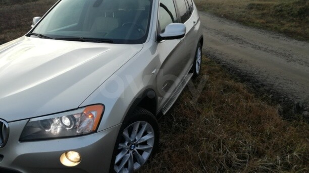 BMW X3 F25, 2011 г.