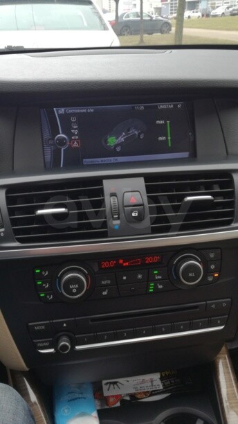 BMW X3 F25, 2011 г.