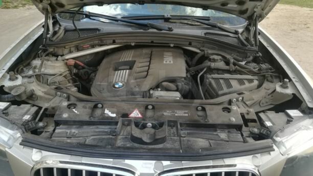 BMW X3 F25, 2011 г.