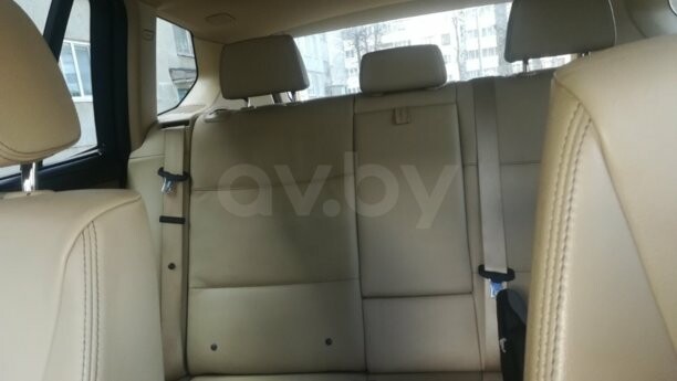 BMW X3 F25, 2011 г.