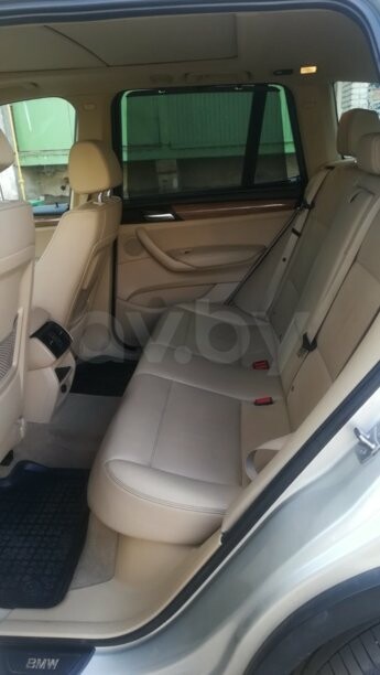 BMW X3 F25, 2011 г.