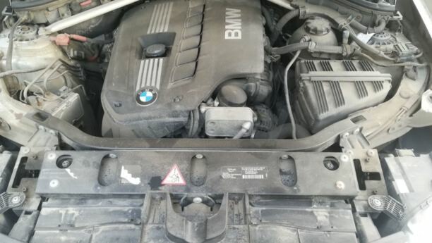 BMW X3 F25, 2011 г.