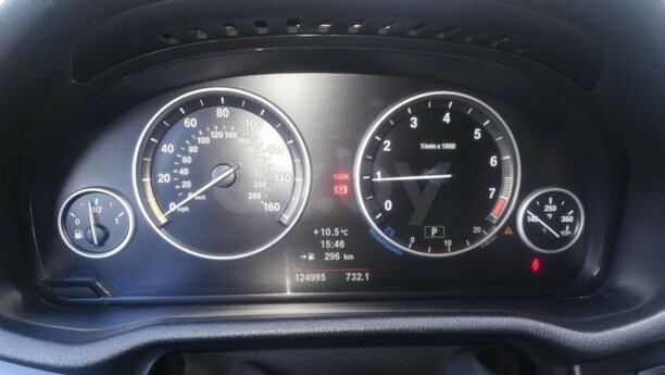 BMW X3 F25, 2011 г.